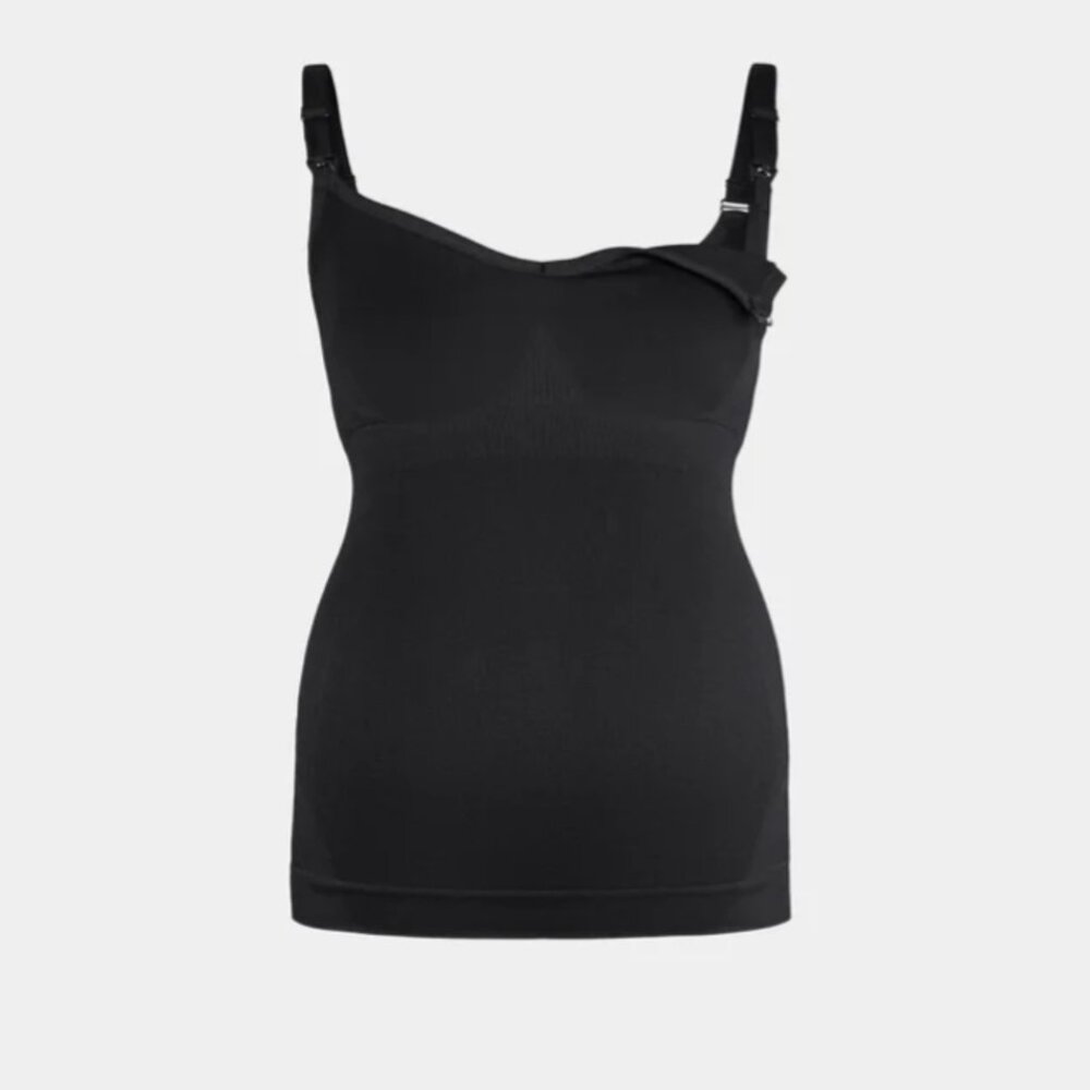 Knix Black Nursing Camisole Top